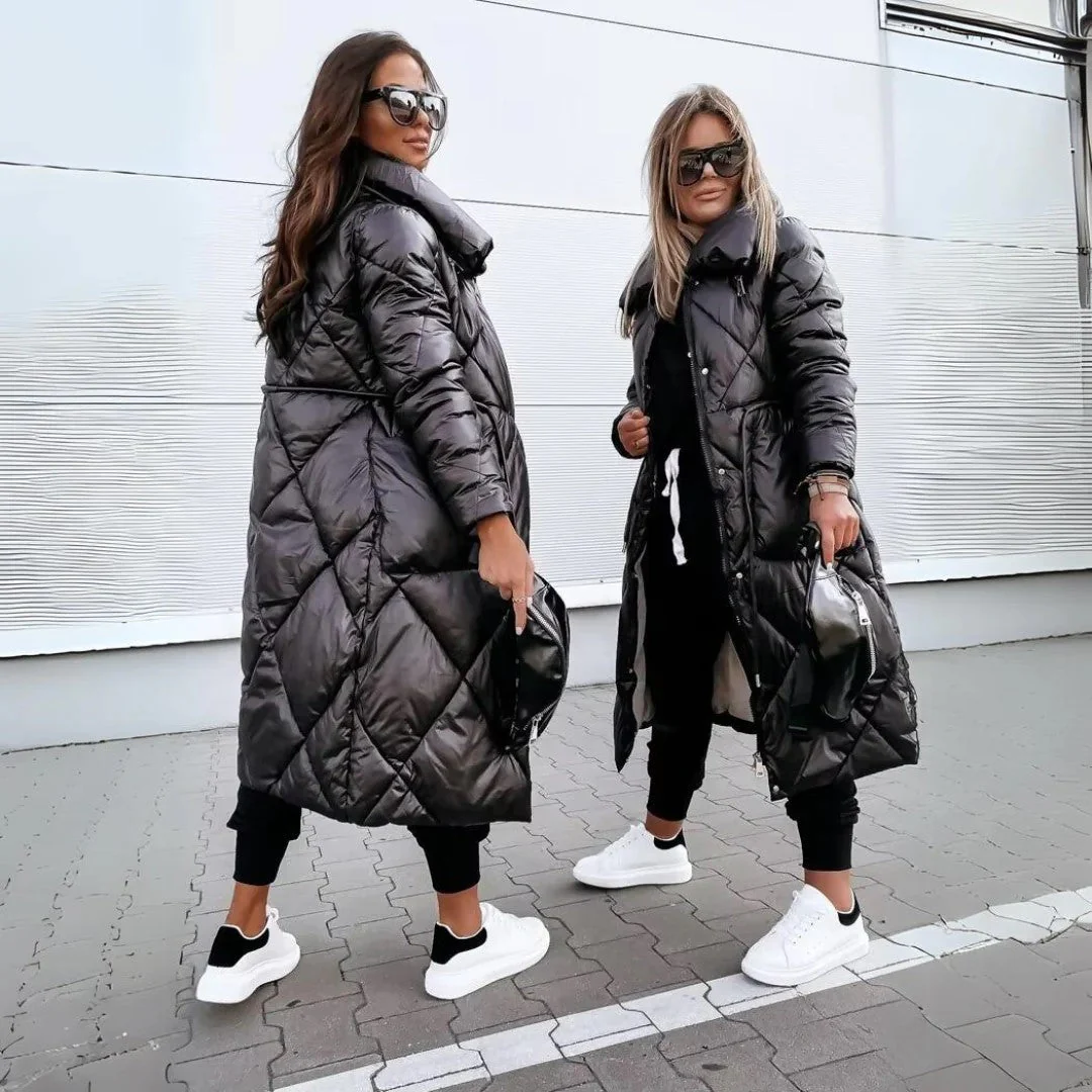 Fiona® | Stylish parka - Image 4