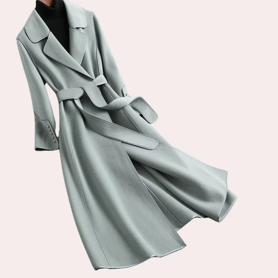 Fiorella| Casual and comfortable winter coat - Image 7