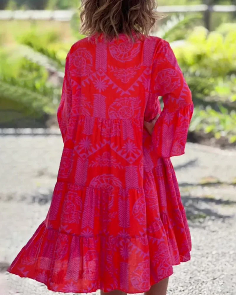Fiorella® | Casual Dress - Image 3