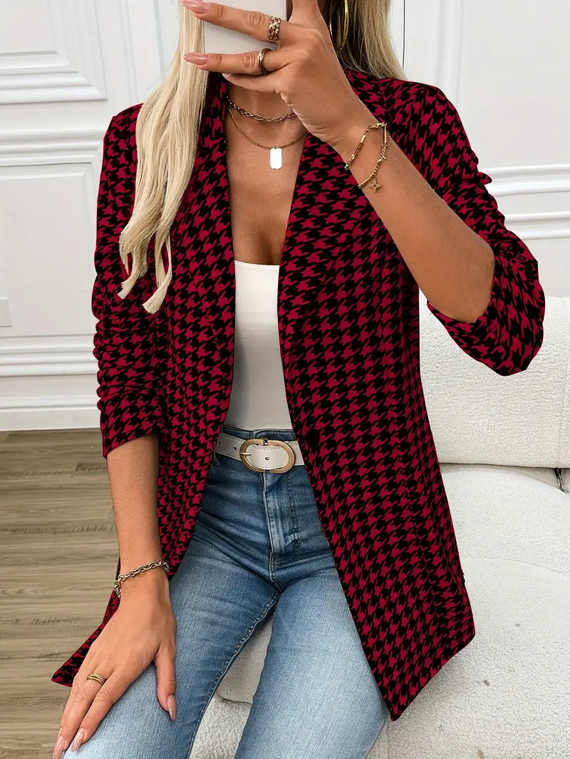 Flavia | Classic and stylish winter garment - Image 6