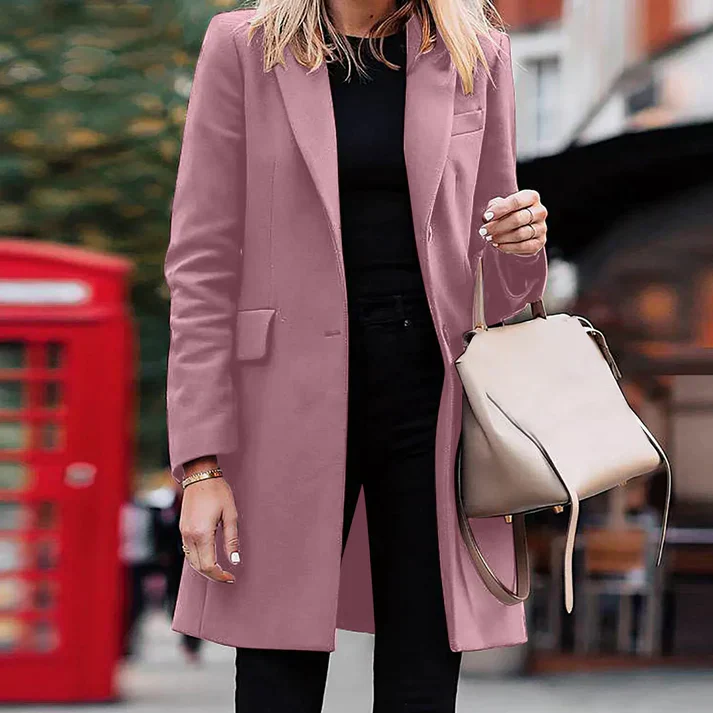 Flavia | Comfortable and stylish winter coat - Image 7