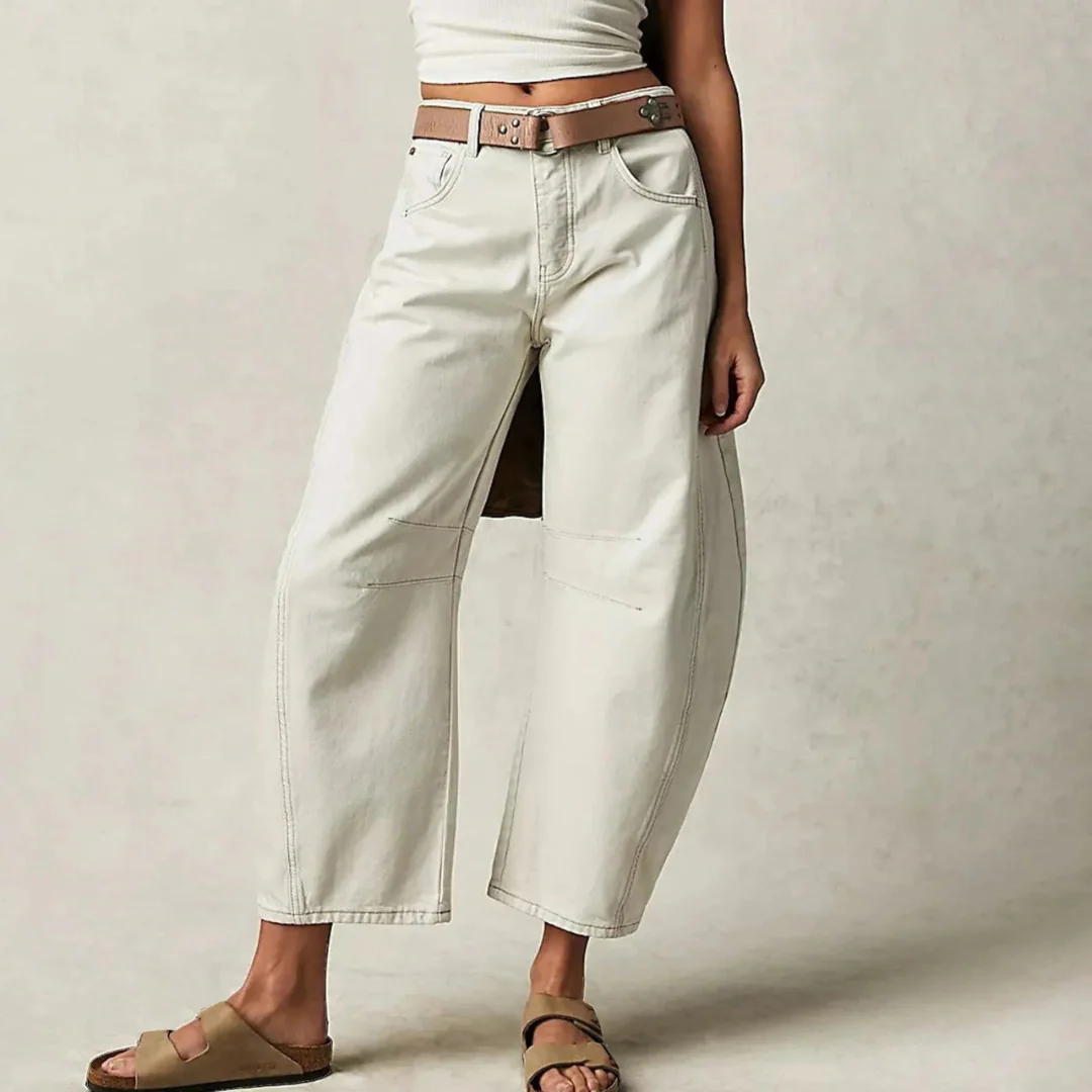 Flavia® | Jeans Comfort Wide Leg - Image 2