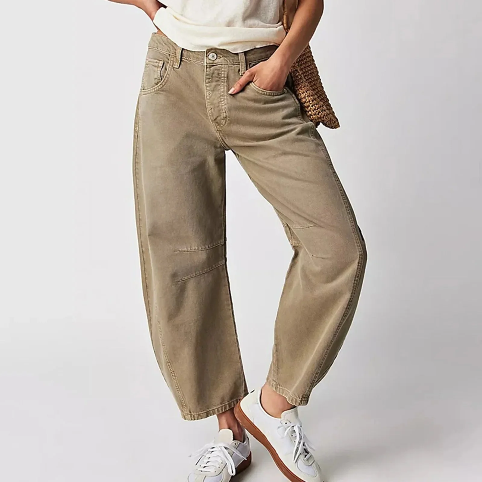 Flavia® | Jeans Comfort Wide Leg - Image 3