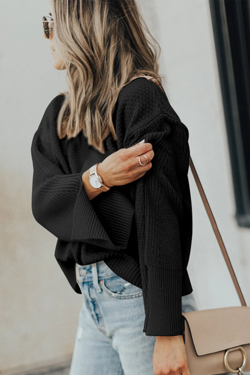 Flavia | Timeless and stylish winter sweater - Image 2