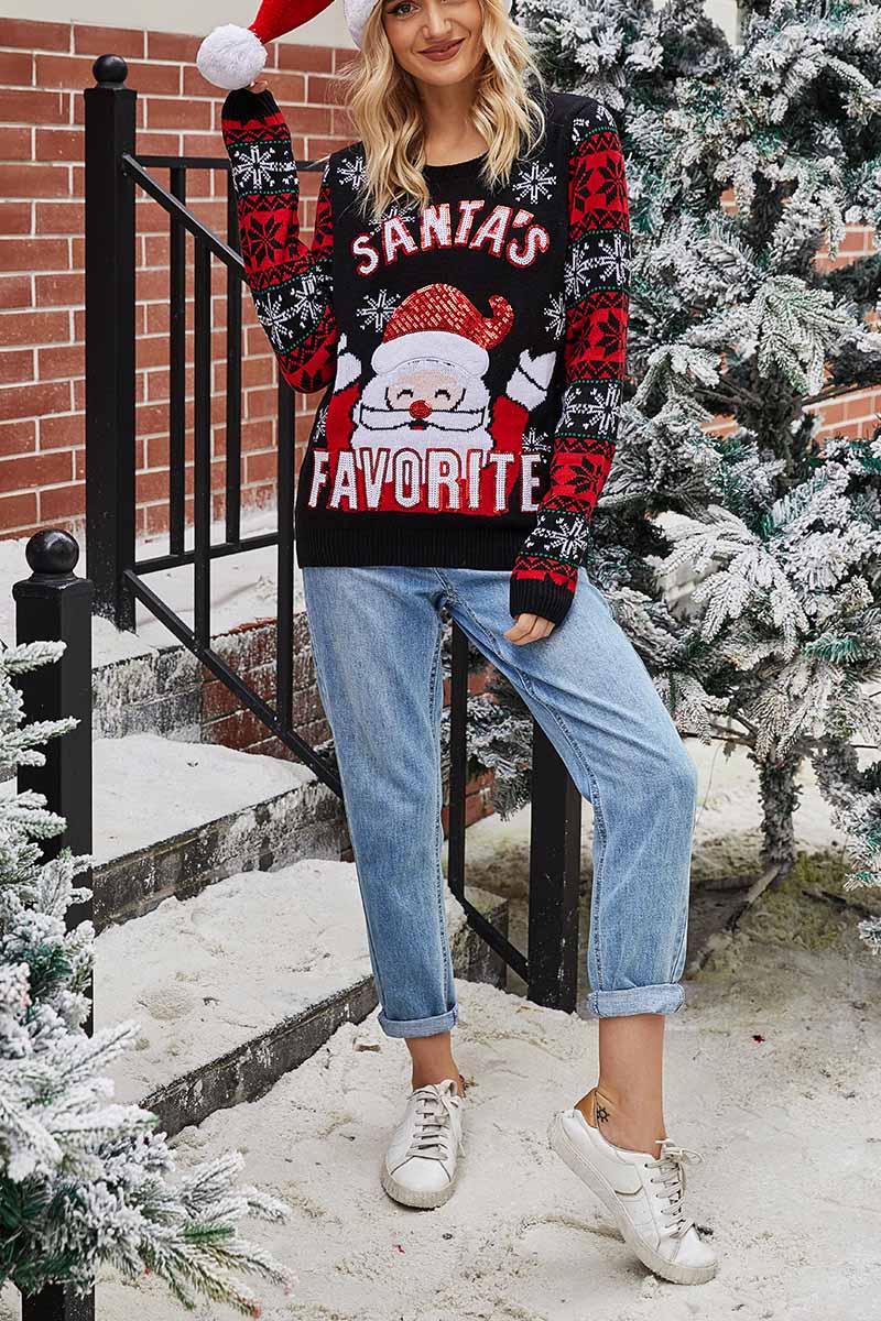 Flavia | Timeless and stylish winter sweater - Image 4
