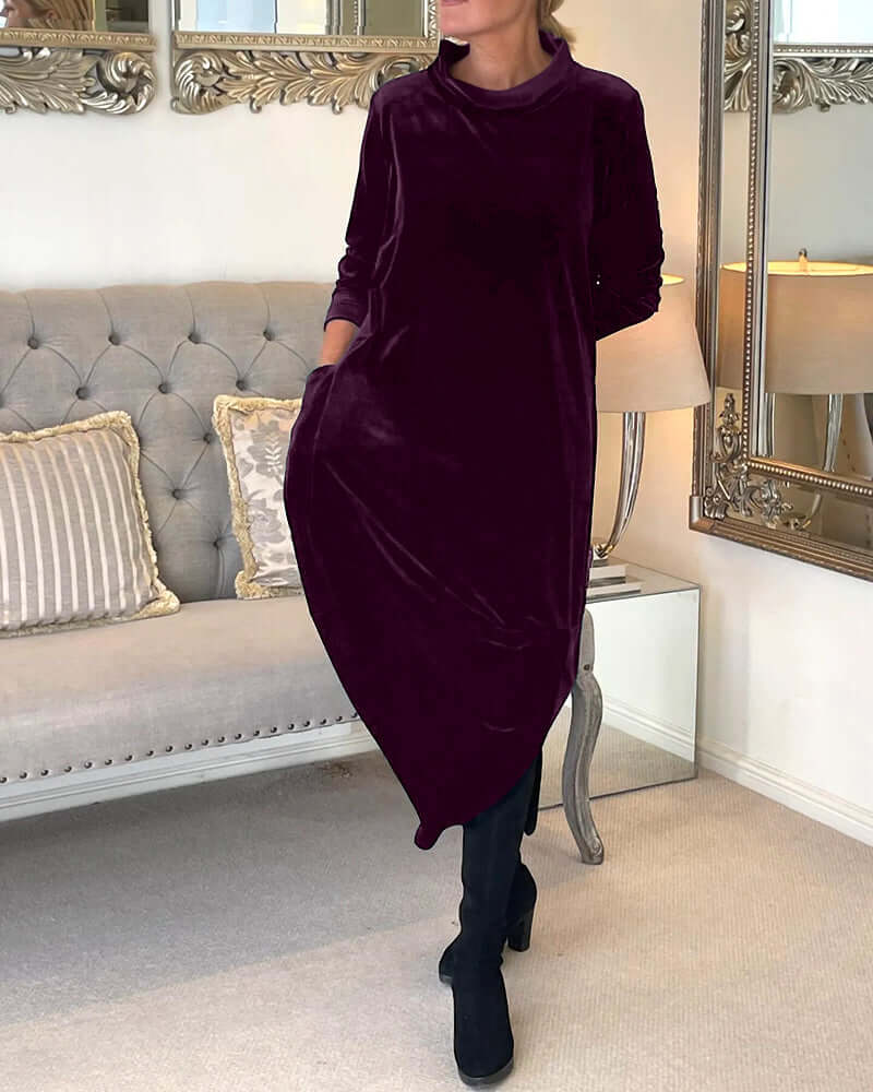 Flor® | Elegant autumn dress - Image 10