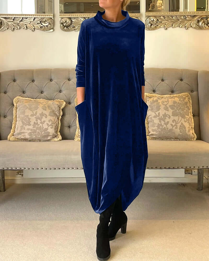 Flor® | Elegant autumn dress - Image 2