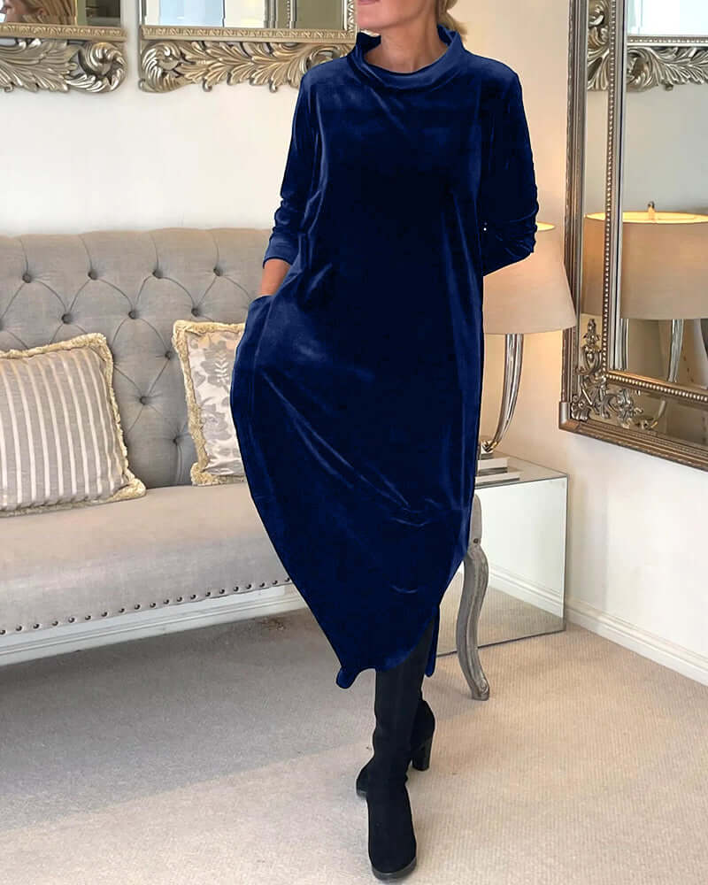 Flor® | Elegant autumn dress - Image 3