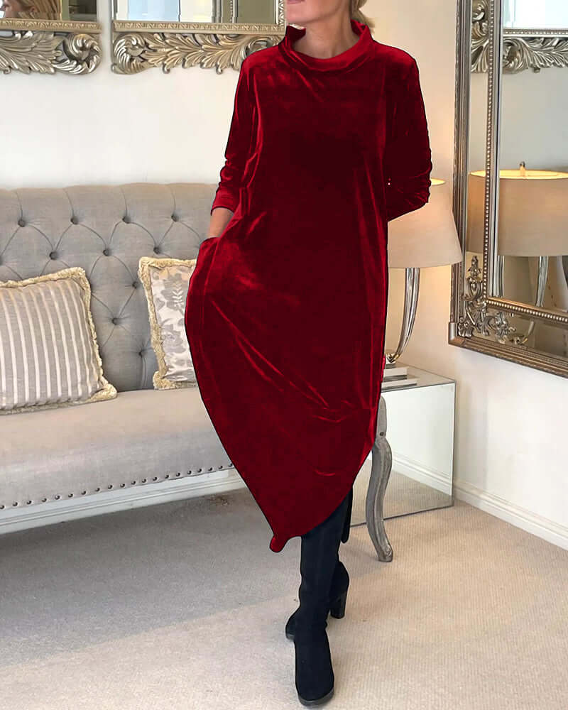 Flor® | Elegant autumn dress - Image 6