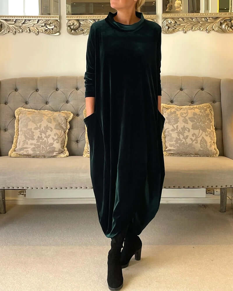 Flor® | Elegant autumn dress - Image 7