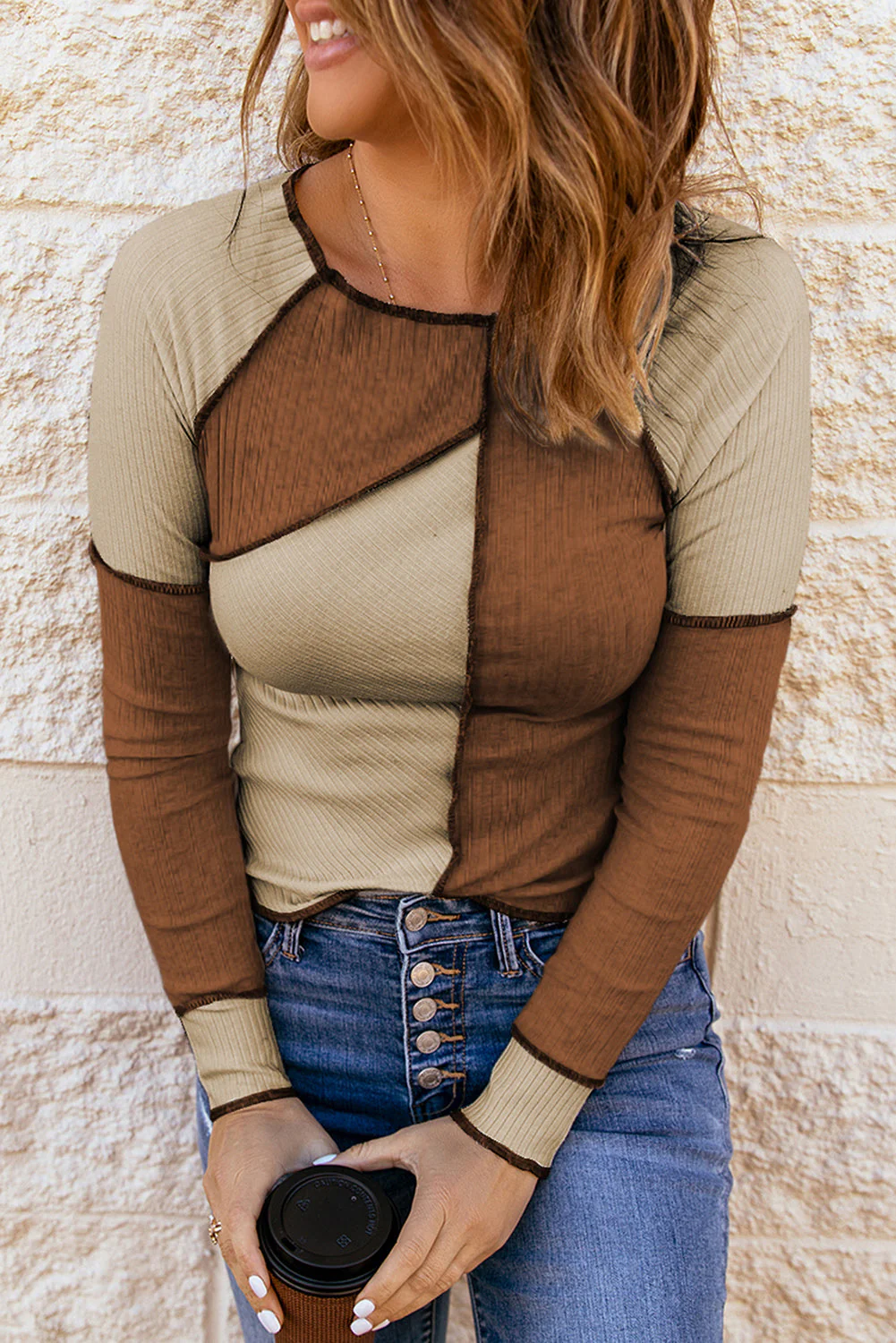 Flor | Modern and versatile winter top - Image 5