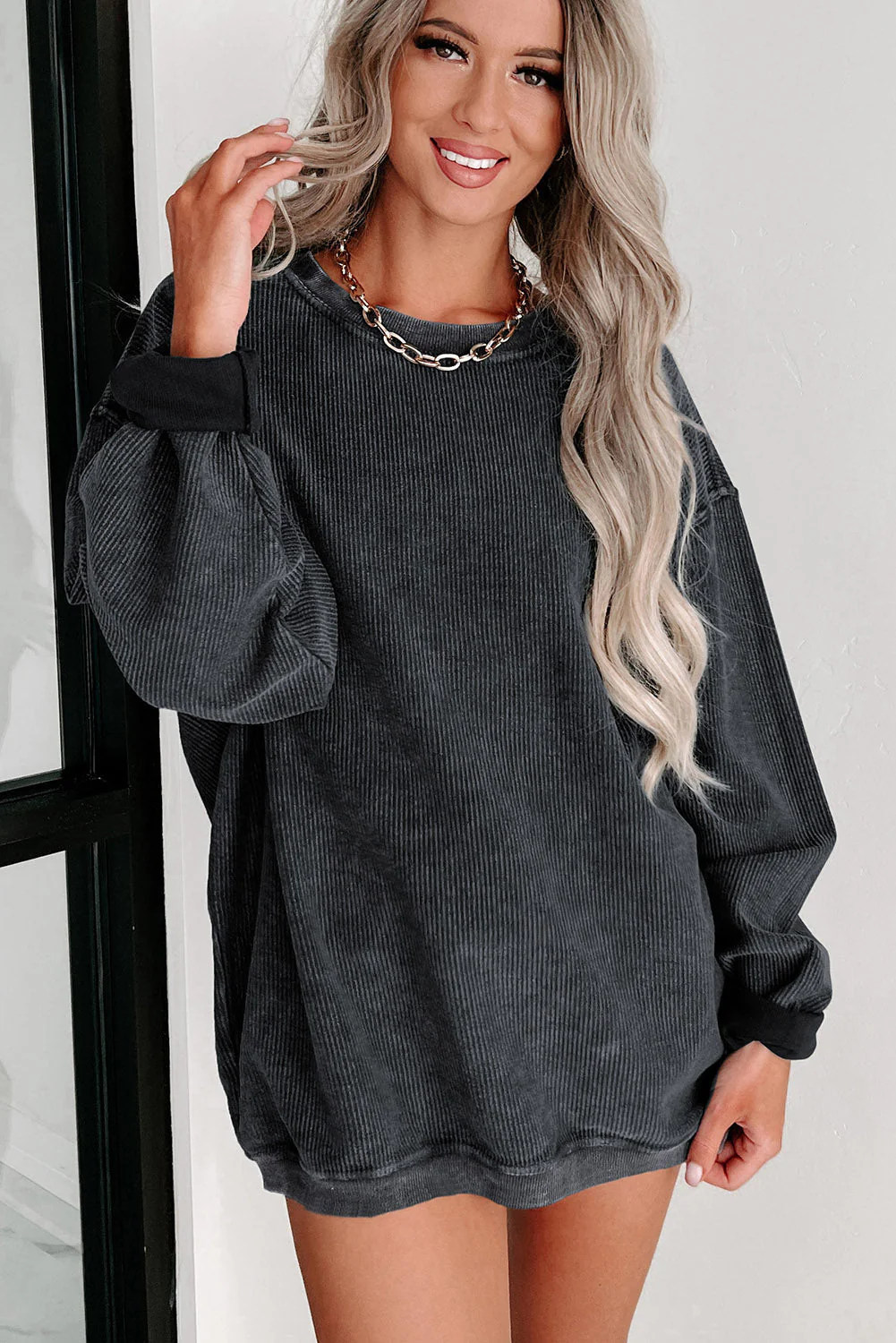 Flor | Stylish and elegant winter sweater - Image 39