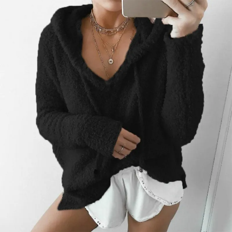 Flora® | Casual and relaxed winter sweater - Image 3