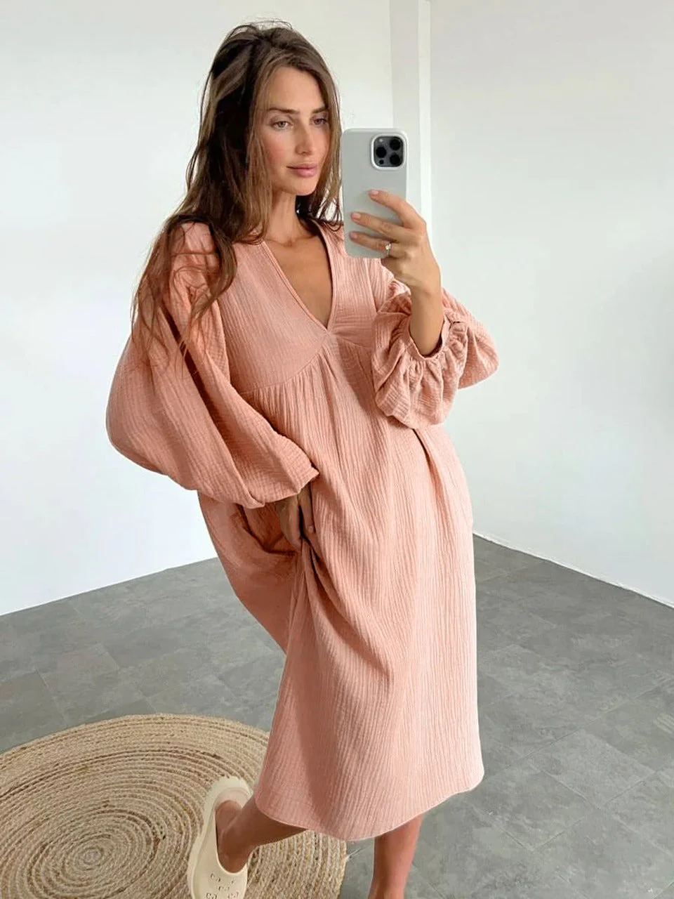 Flora® | Casual Dress - Image 2