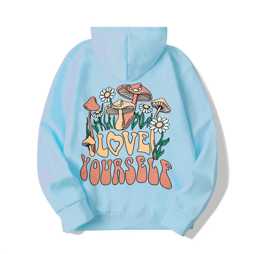 Flora® | Oversized hoodie - Image 16
