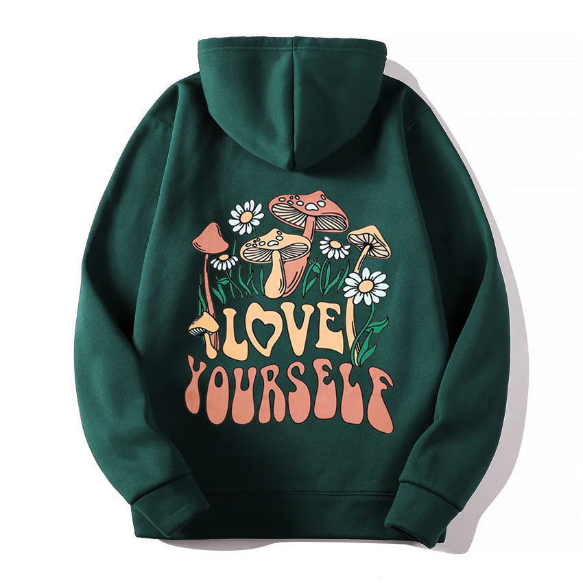 Flora® | Oversized hoodie - Image 5