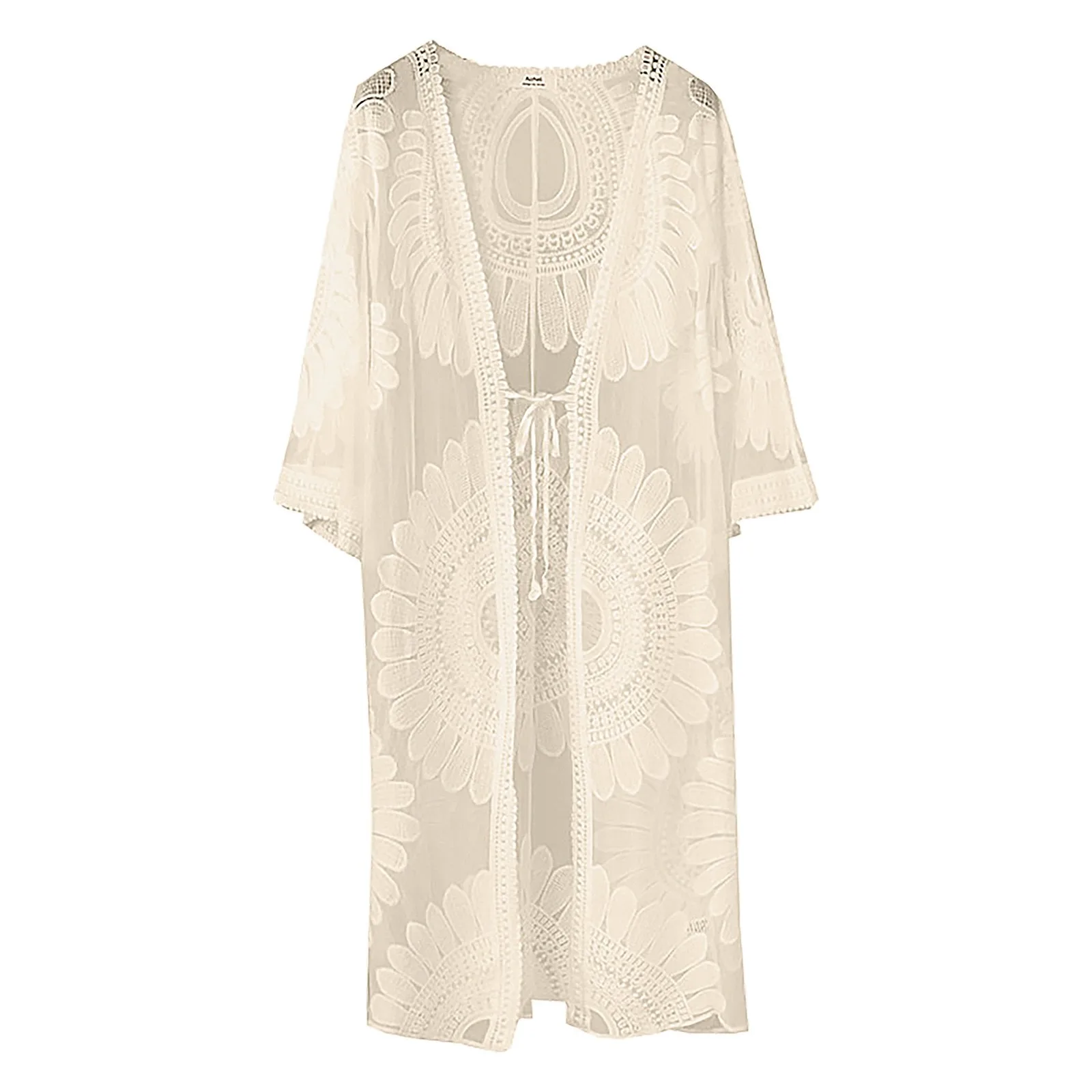 Flora® | With Lace Floral Pattern - Image 5