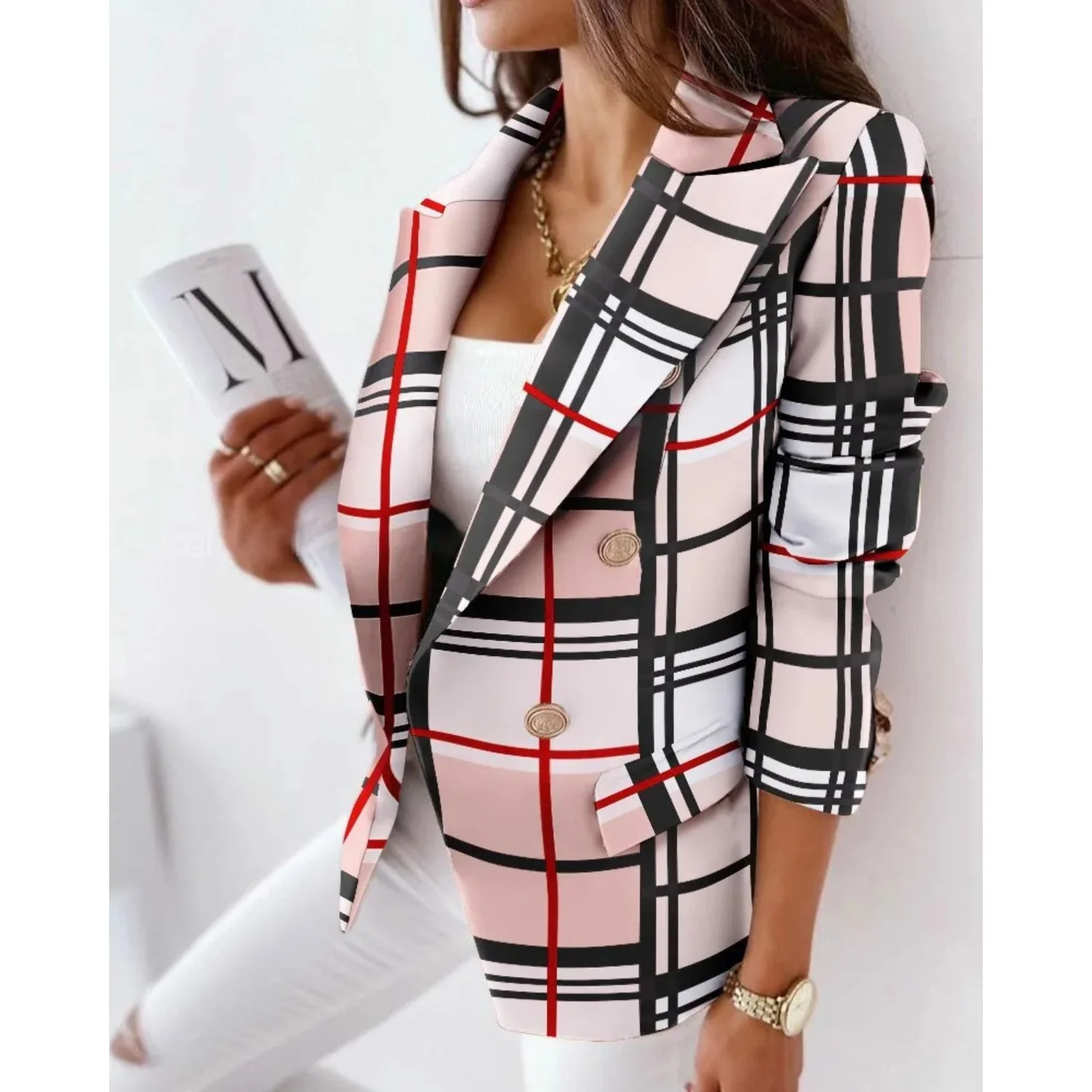 Florencia | Casual and fashionable winter garment - Image 10