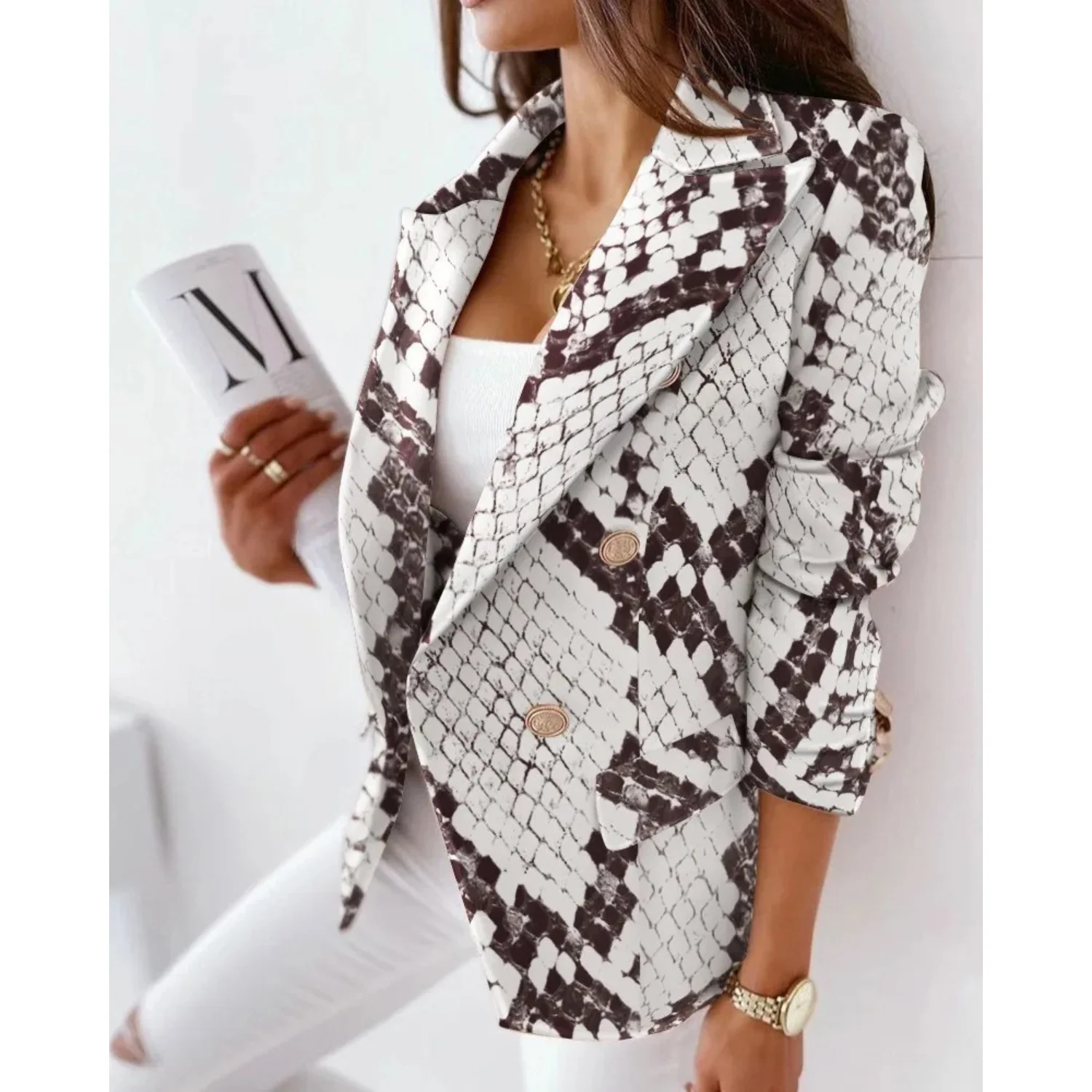 Florencia | Casual and fashionable winter garment - Image 14