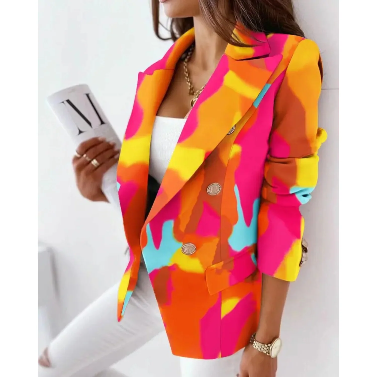 Florencia | Casual and fashionable winter garment - Image 5