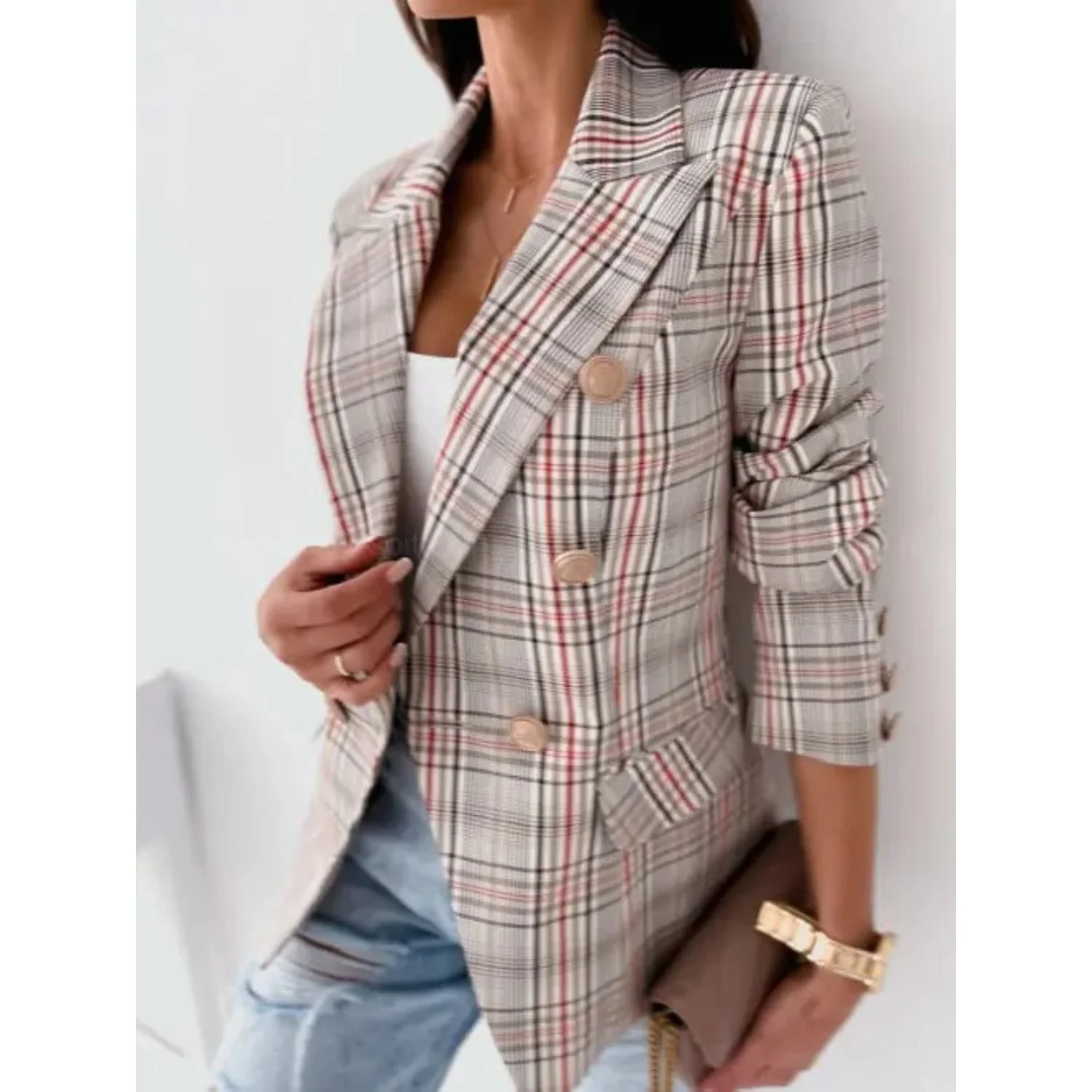 Florencia | Casual and fashionable winter garment - Image 6