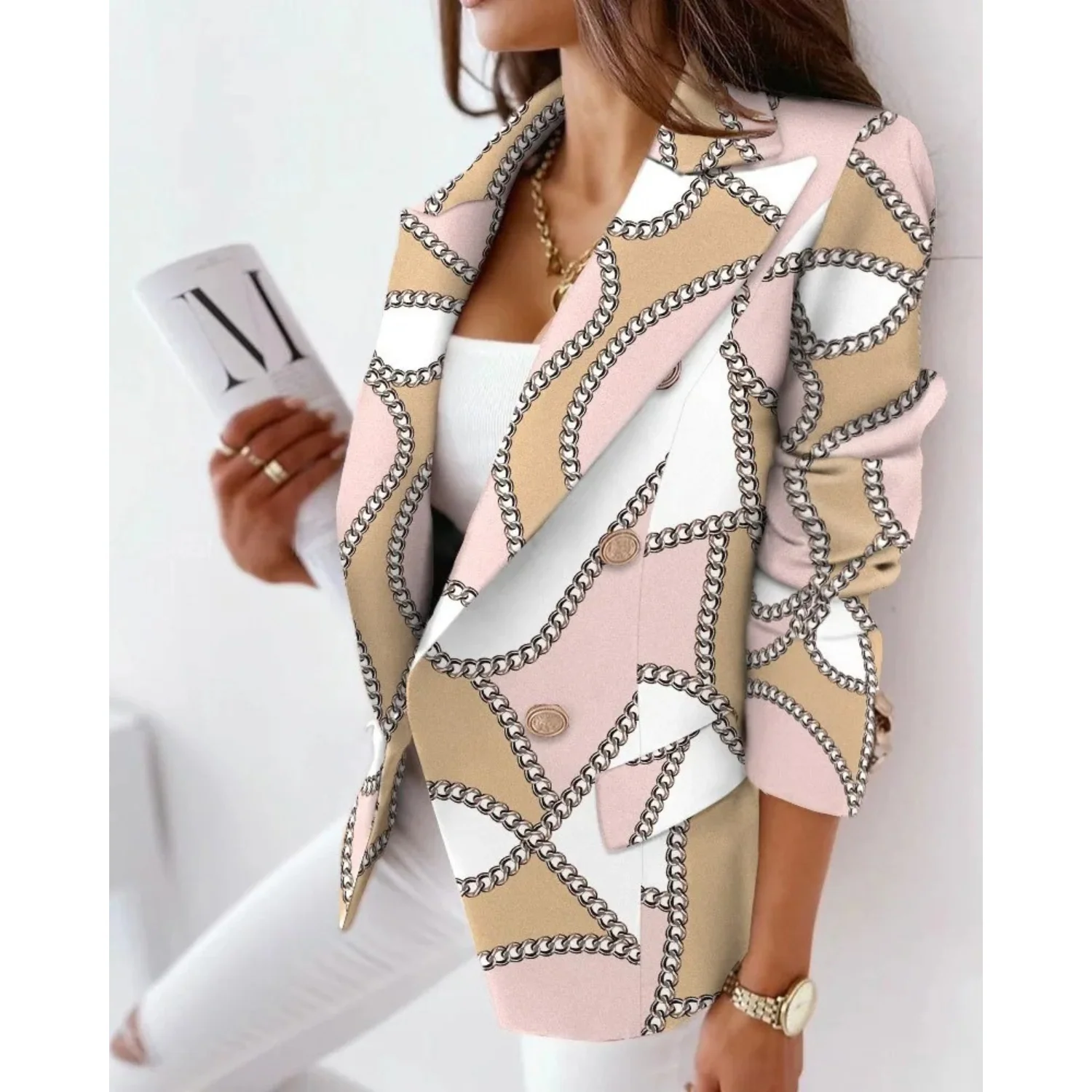 Florencia | Casual and fashionable winter garment - Image 7