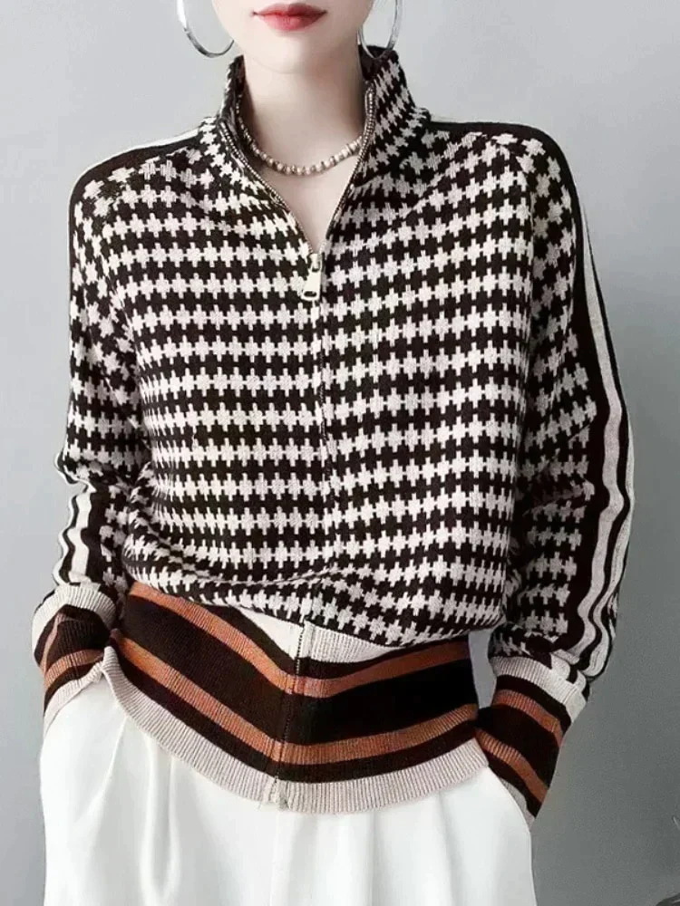 Florencia | Effortless and trendy winter sweater