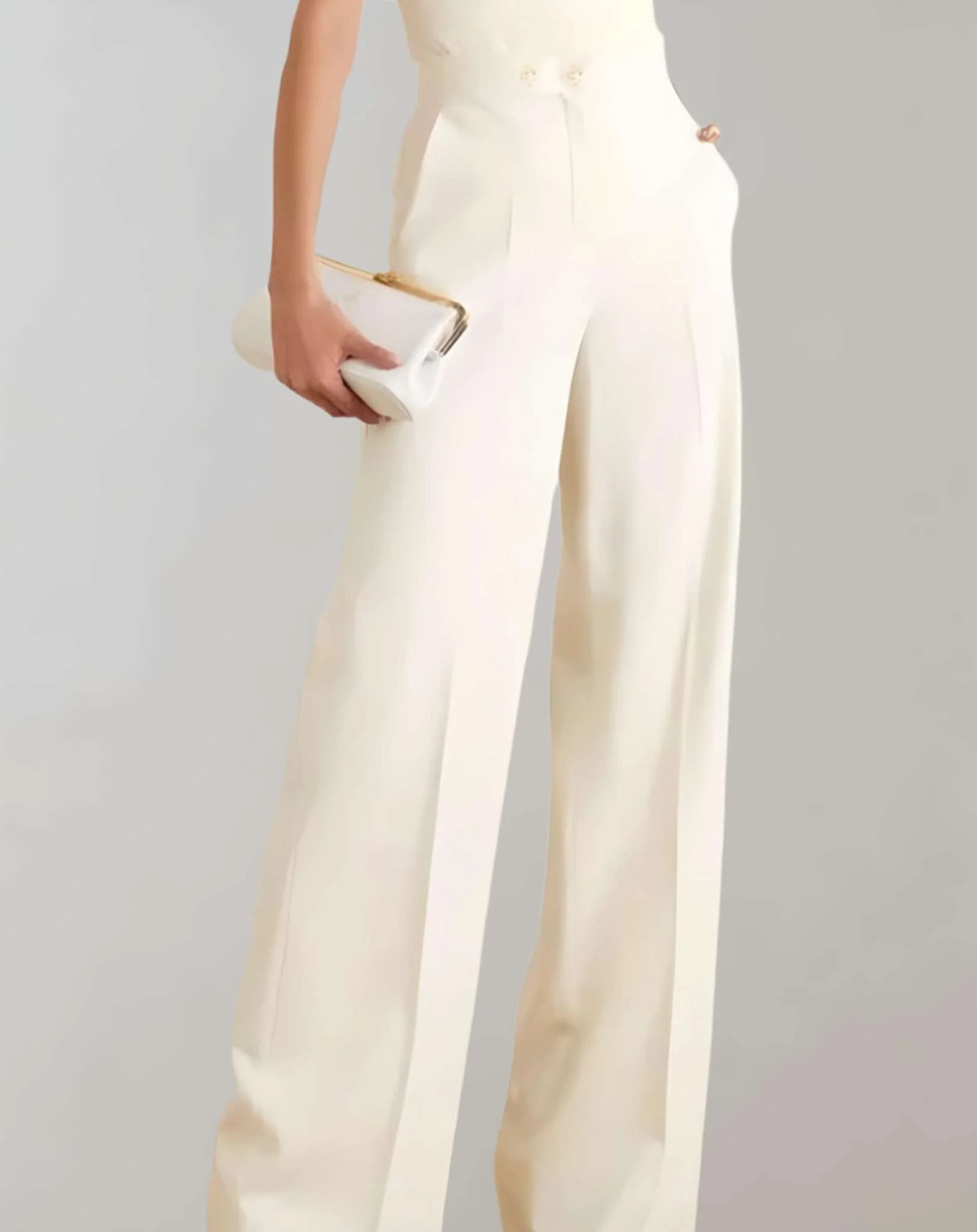 Florencia® | Elegant Casual Trousers For Women - Image 2