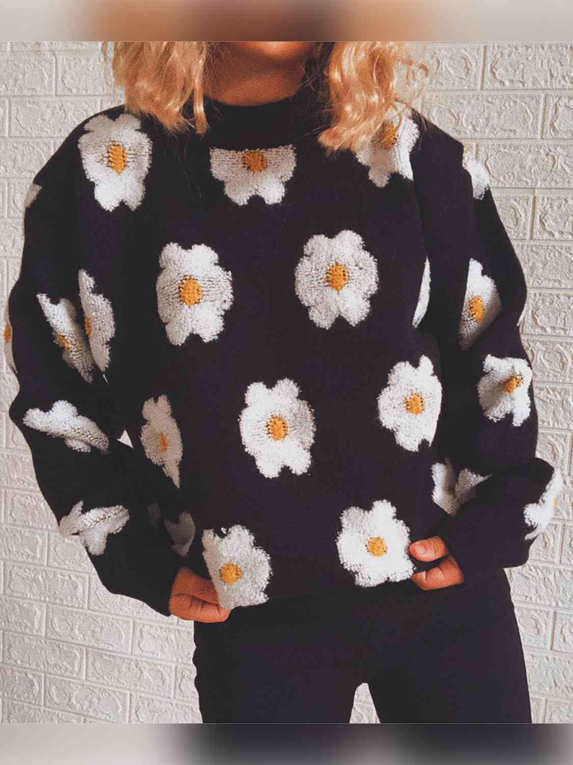 Florencia| Simple and stylish winter sweater - Image 6