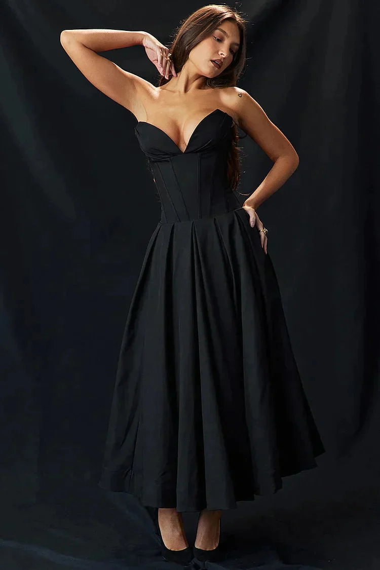 Florencia® | Women'S Strapless Dress - Image 5