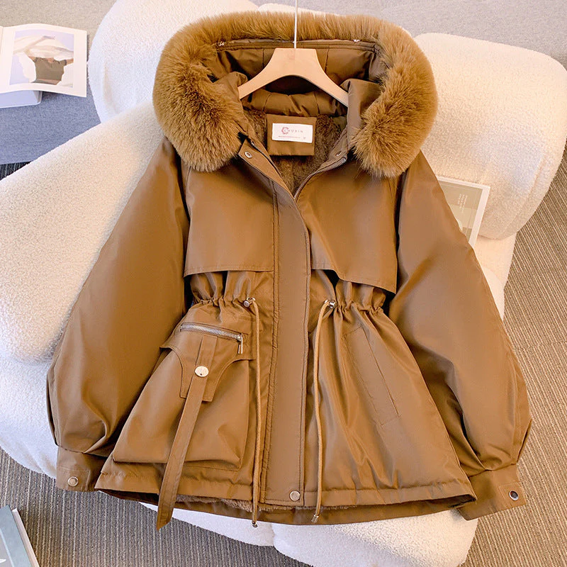 Franca | Modern and chic winter coat - Image 4