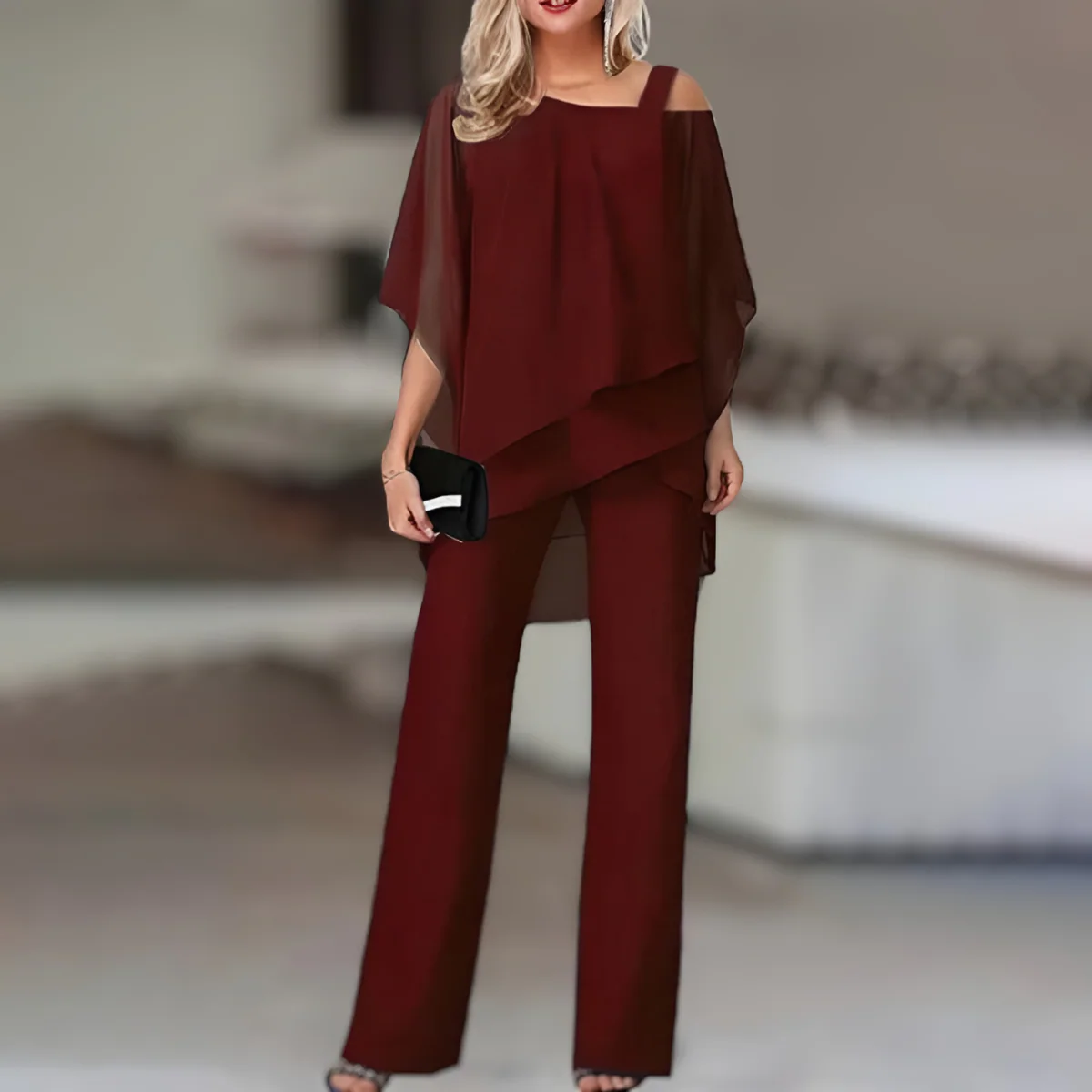 Francisca® | Beautiful Two-Piece Set For Women - Image 3