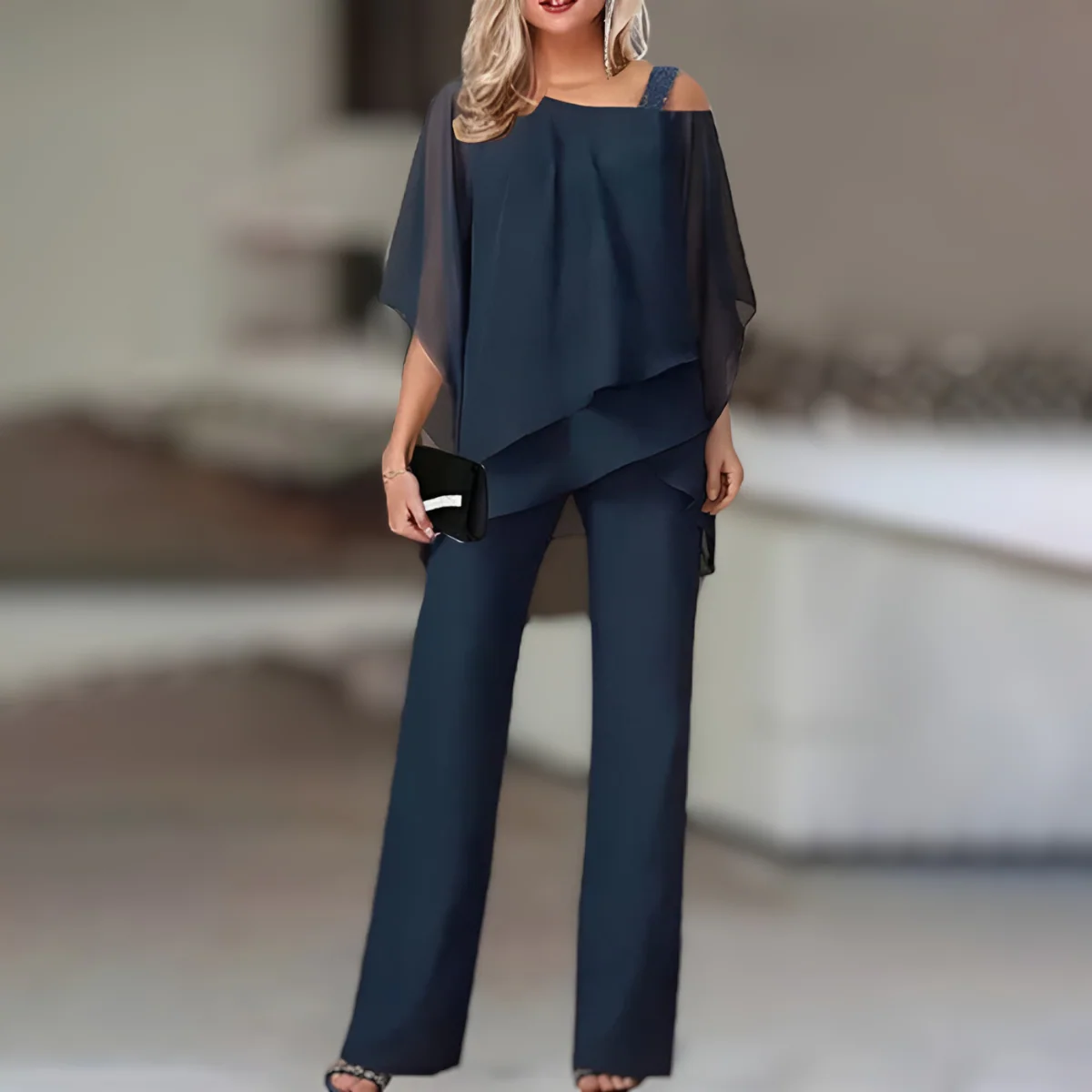 Francisca® | Beautiful Two-Piece Set For Women - Image 4