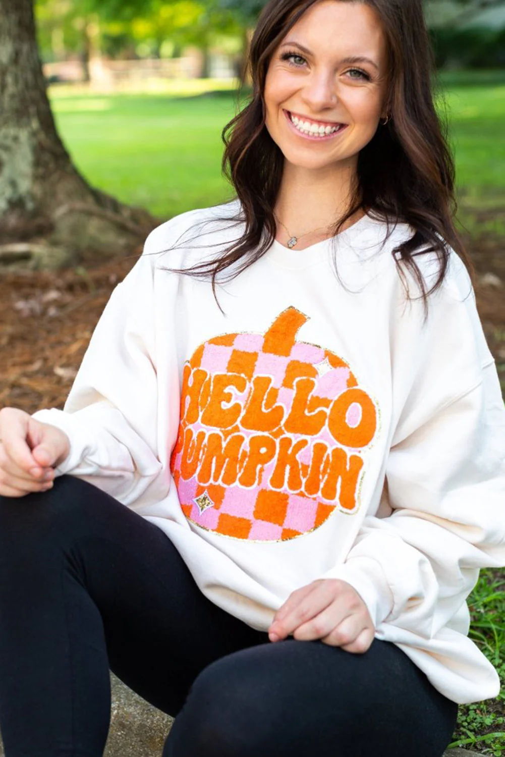 Francisca| Casual and effortless winter sweater - Image 3
