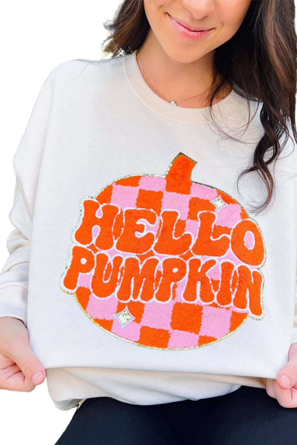 Francisca| Casual and effortless winter sweater - Image 4