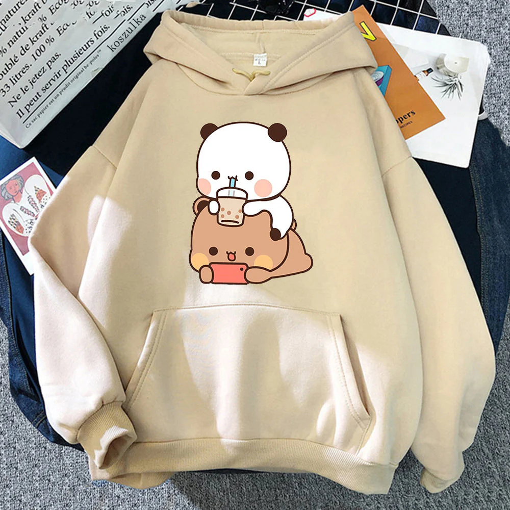 Francisca® | Casual long-sleeved hoodie