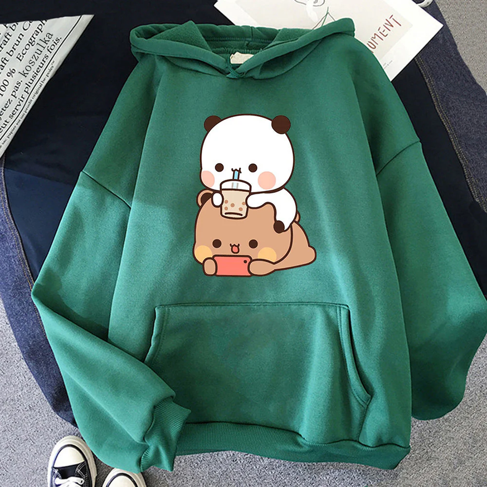 Francisca® | Casual long-sleeved hoodie - Image 2