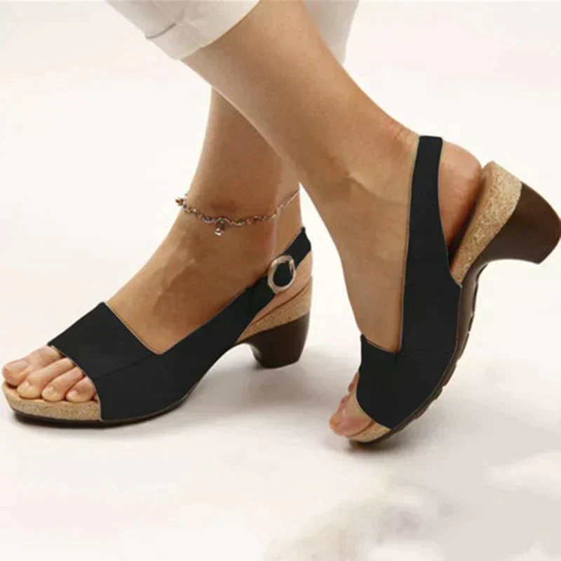 Francisca® | Healthy Step Sandals For The Perfect Hold" - Image 2