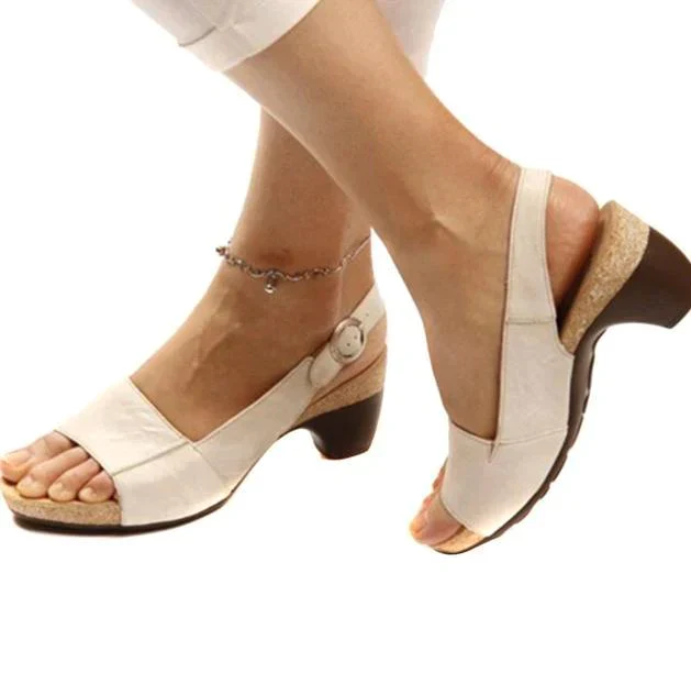Francisca® | Healthy Step Sandals For The Perfect Hold" - Image 4