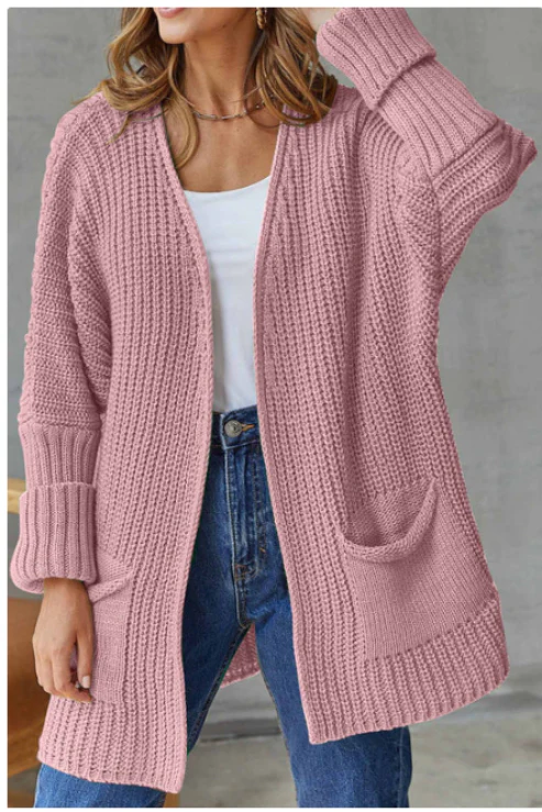 Francisca | Modern and versatile winter cardigan - Image 8
