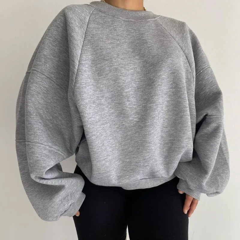 Francisca® | Oversized pullover for women - Image 5