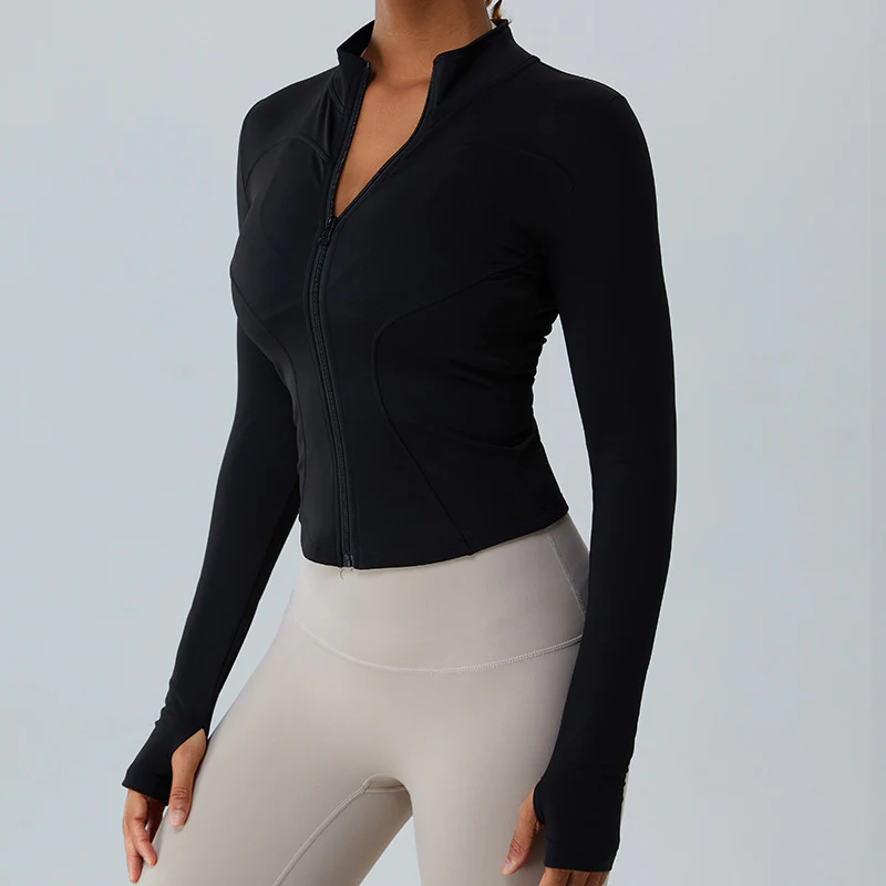 Frida® | Fitted coat jacket - Image 6