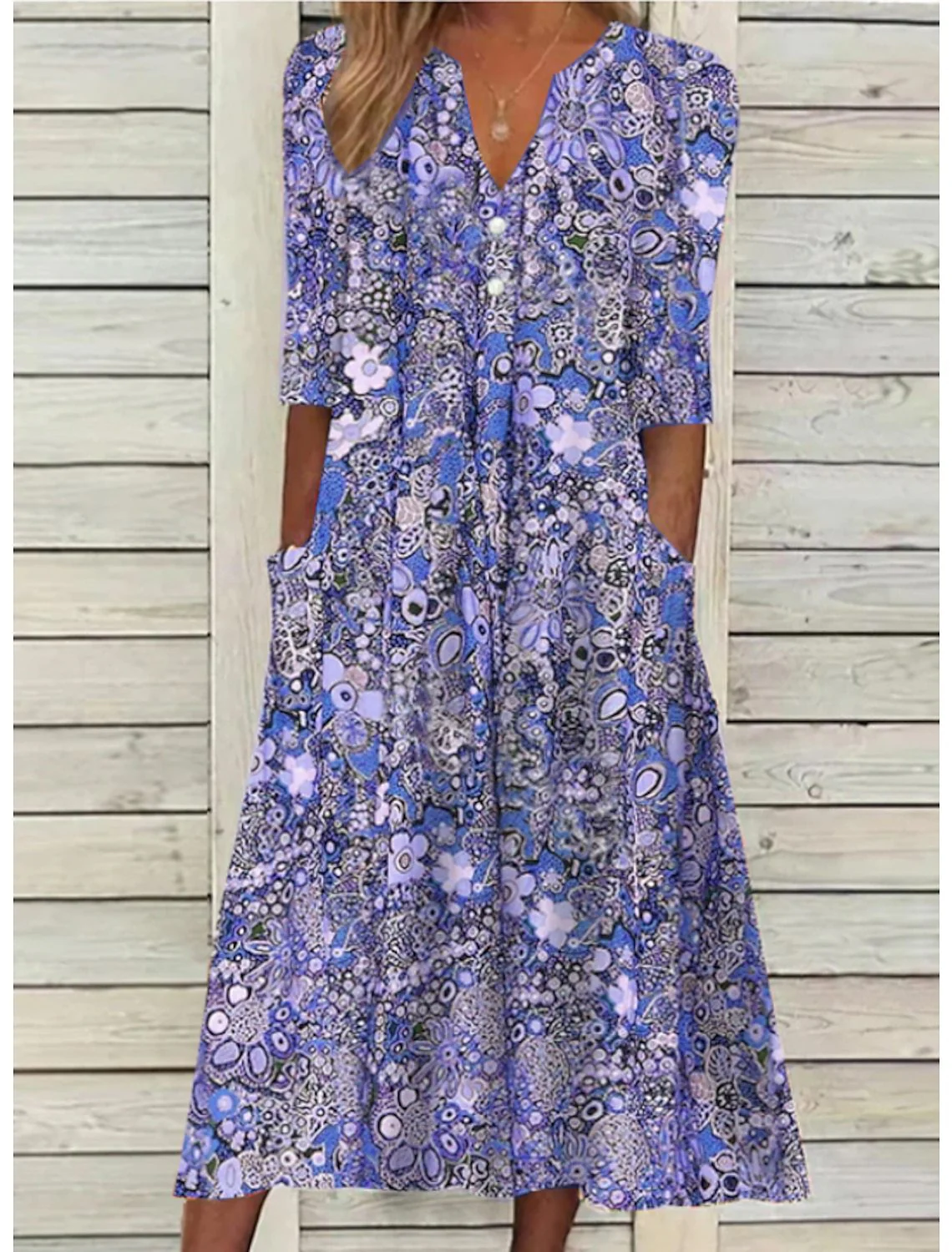 Frieda® | Elegant Summer Dress - Image 4