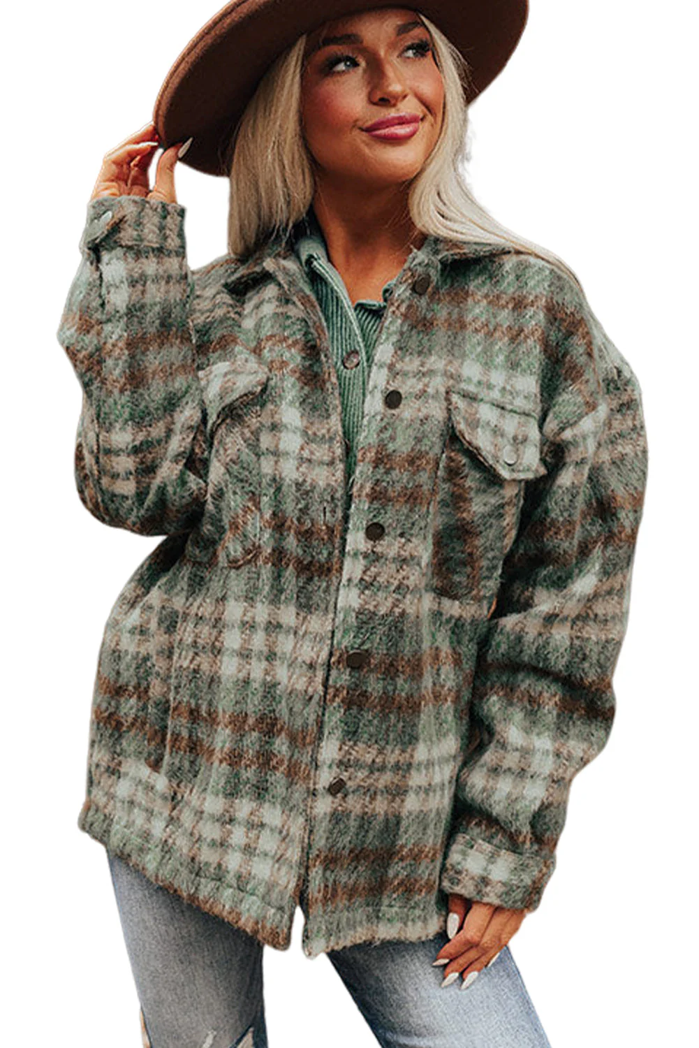 Frieda | Relaxed and stylish winter garment - Image 4