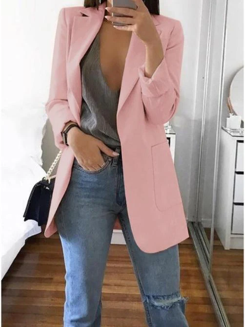 Gabriela | Casual and fashionable winter garment - Image 5