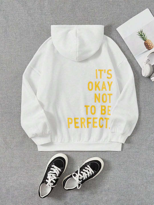 Gabriela® | Casual long sleeve hoodie sweatshirt - Image 2