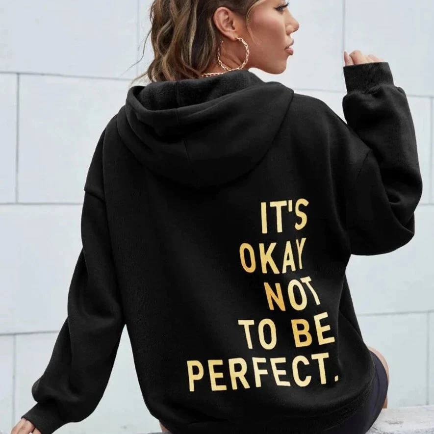 Gabriela® | Casual long sleeve hoodie sweatshirt - Image 6
