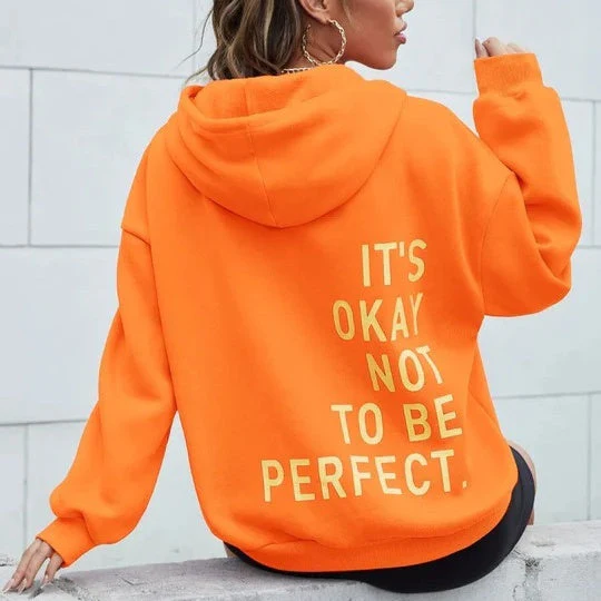 Gabriela® | Casual long sleeve hoodie sweatshirt - Image 7
