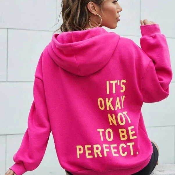 Gabriela® | Casual long sleeve hoodie sweatshirt - Image 9