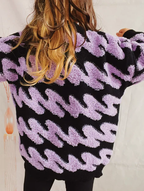 Gabriela| Chic and relaxed winter sweater - Image 12